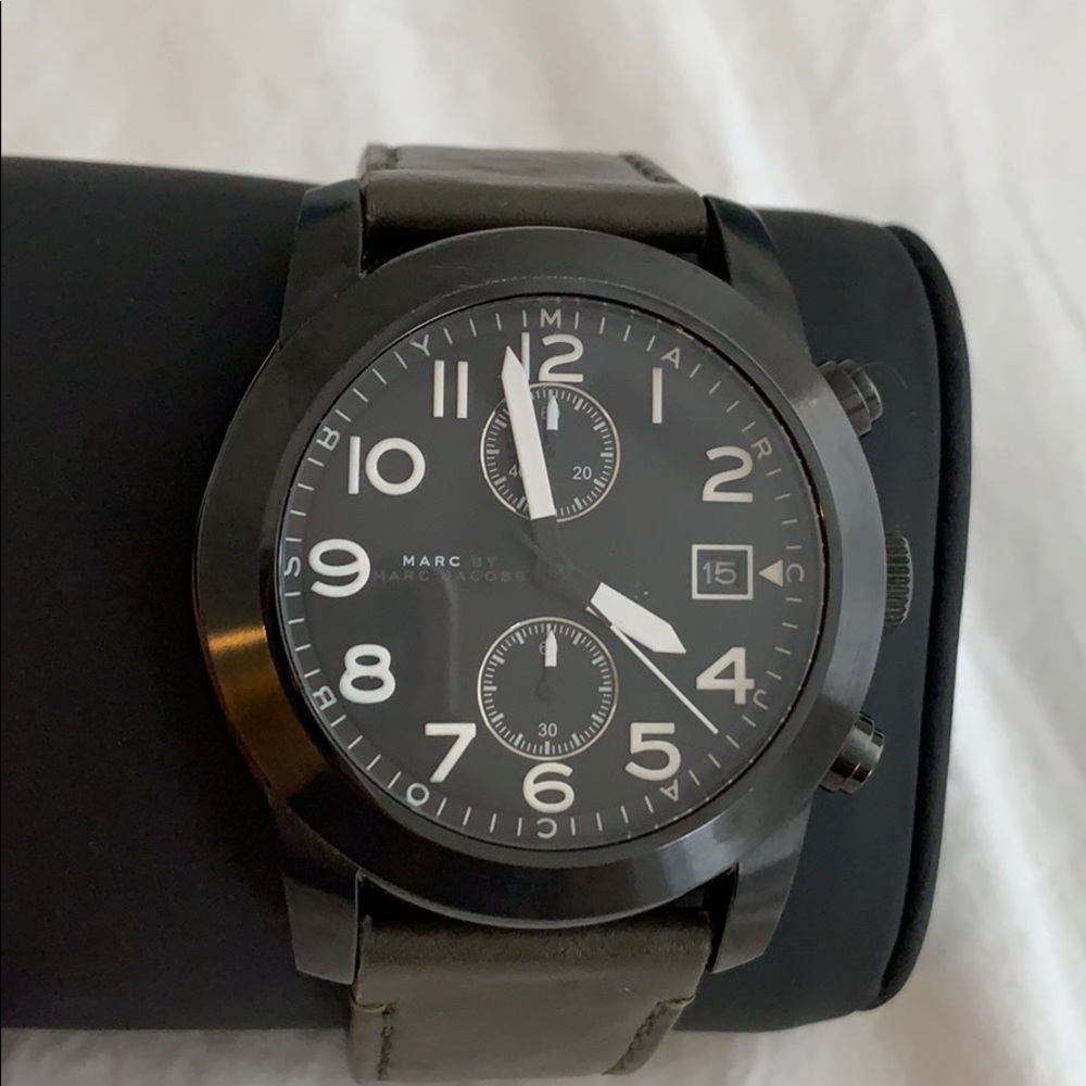Marc by Marc Jacobs watch authentic